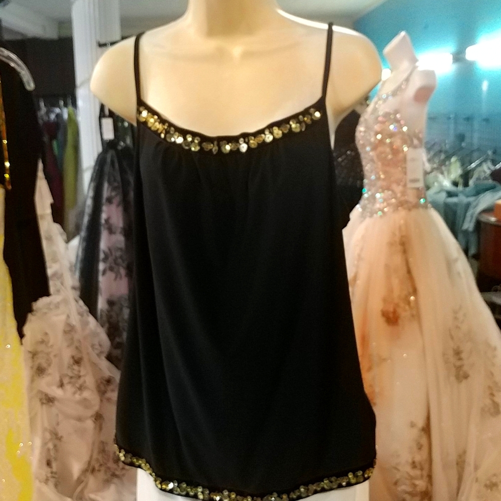 Stretch top NWOT